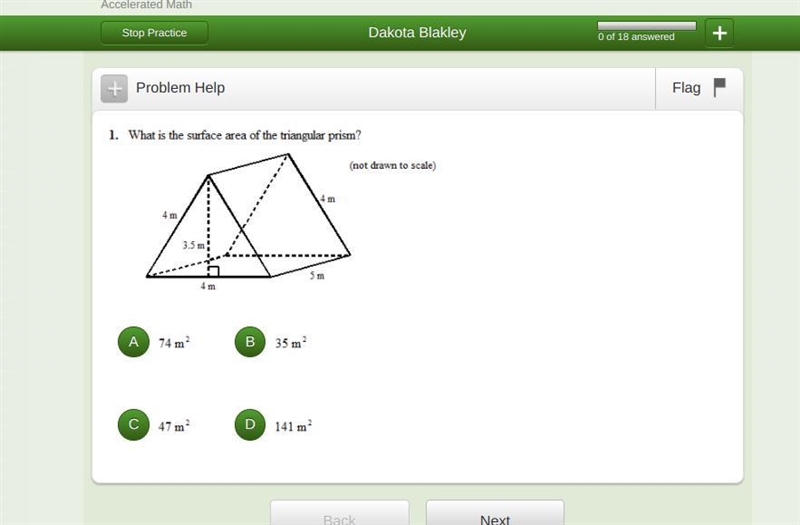 PLZ HELP ME ON THIS MATH I HAVE DONE IT 4 TIMES AND MADE2 25% and 1 45% so i really-example-1