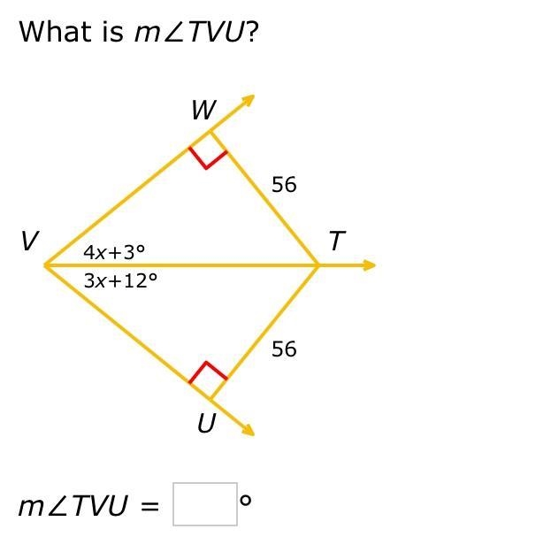 What is m∠TVU? m∠TVU = __°-example-1