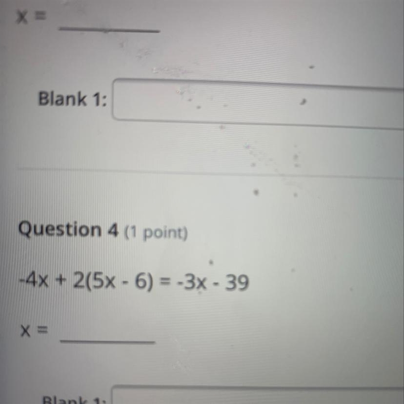 What does x equal???????-example-1