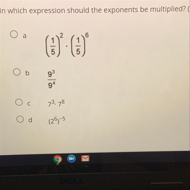 How the exponent can be multiplied?-example-1