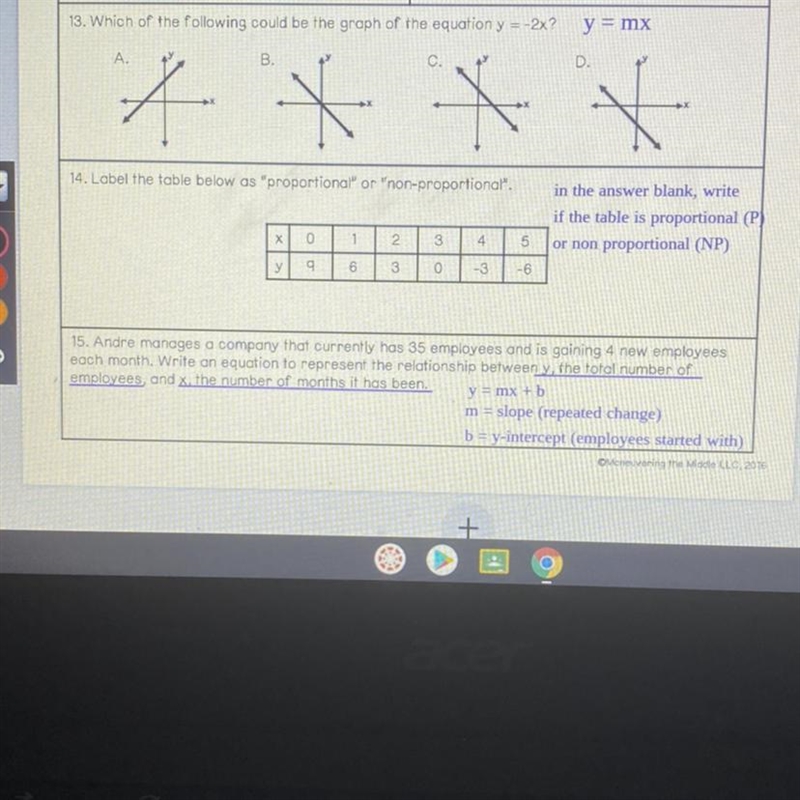 Here are the last 3 can u help me-example-1