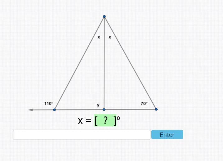 What is the value of X-example-1