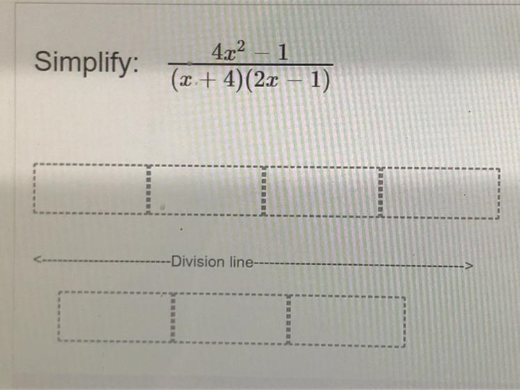 Simplify the given!! Please help-example-1