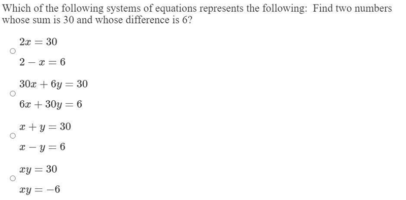 Can anyone help me with this Midterm Advanced Algebra problem. (DONT ANSWER IF YOUR-example-1