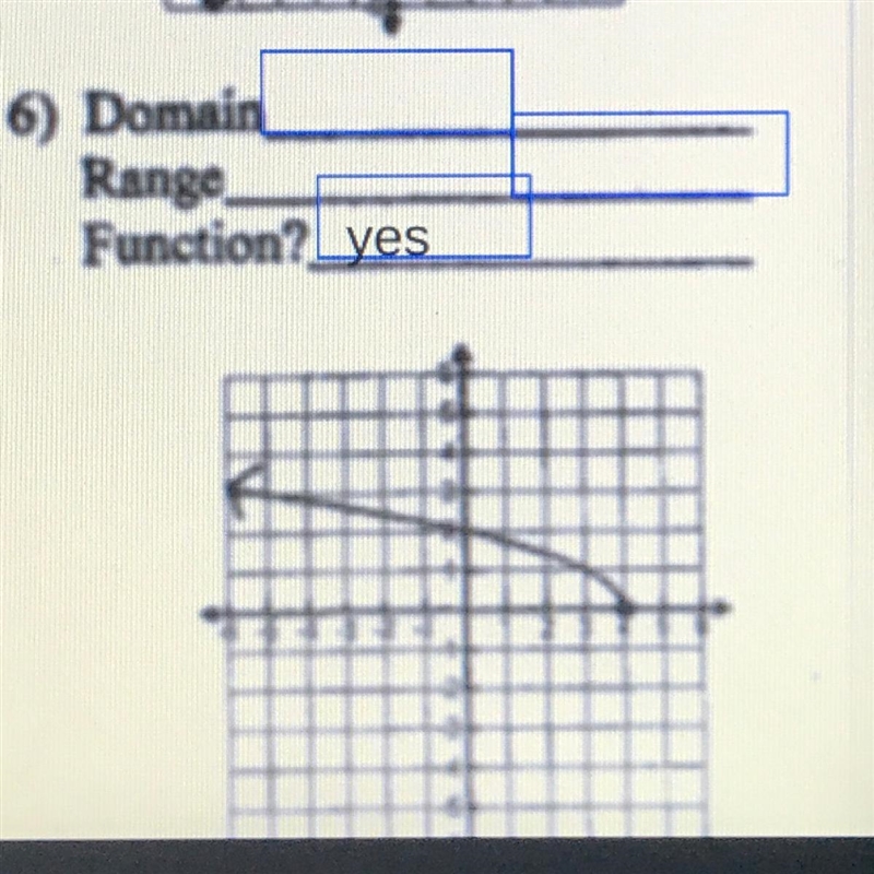 What is the domain and range please?-example-1