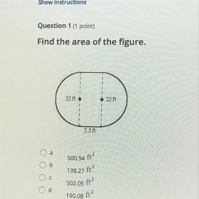 How do I do this? This is Area of composite figures.-example-1