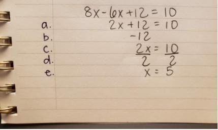 Mrs. Epperson stayed up too late playing Fortnite and drinking Monster, and now she-example-1