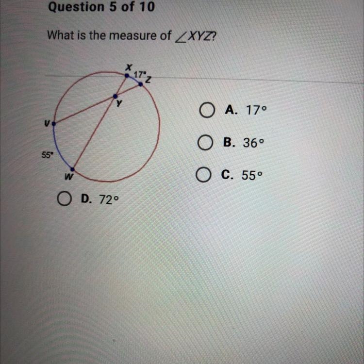 Measure of xyz fast and correct please-example-1