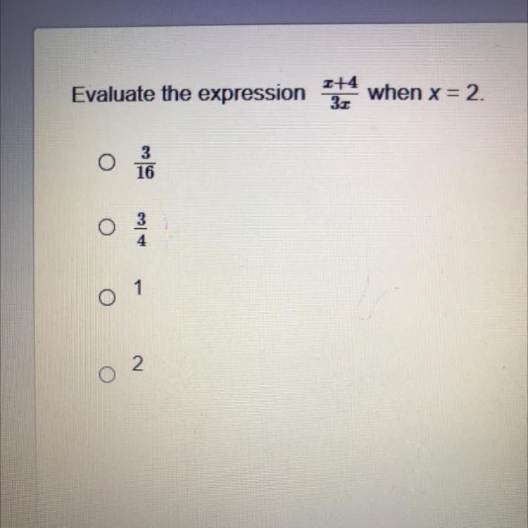 Evaluate the expression-example-1