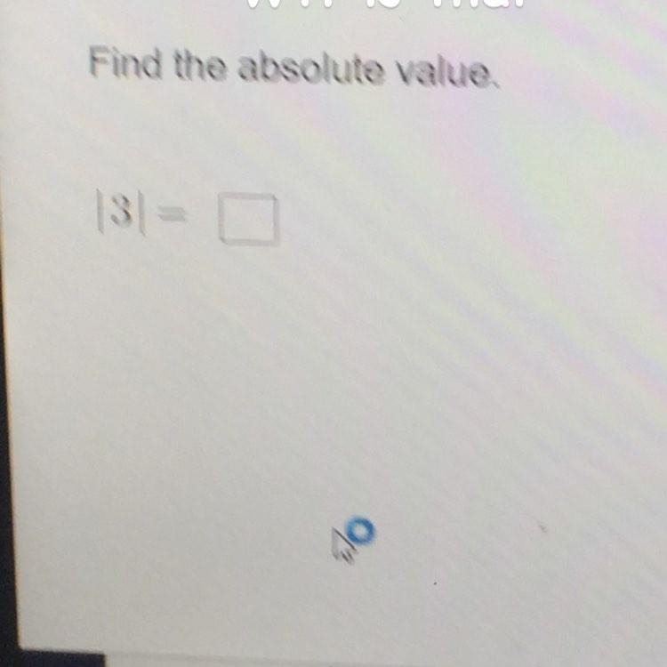 Find the absolute value-example-1