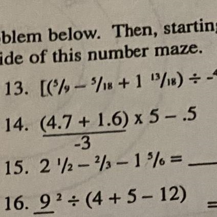 Number 14 help I have to zoom with the answer in five minutes-example-1