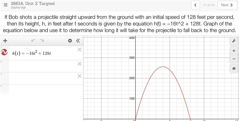 Can someone check this for me! I am not sure if I did this right-example-2