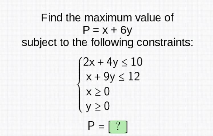 Maximum value of p plz help-example-1