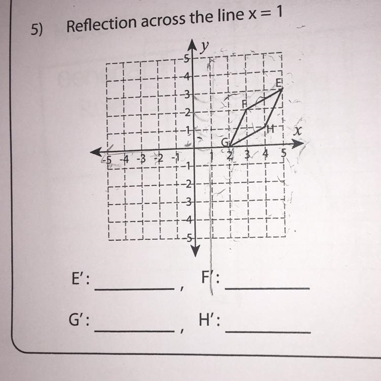 What is the reflection?-example-1