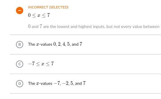 The first is the graph and the second is for the answer I need please be quick 20pts-example-2