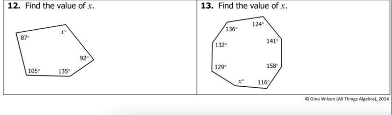 Please help on question 12 or 13 as soon as possible-example-1