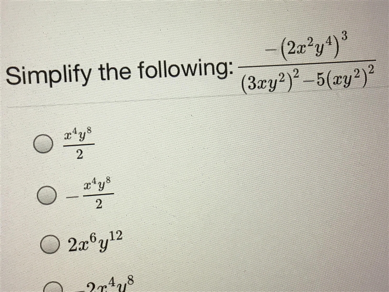 This is a very confusing question, could you please help me solve it?-example-1