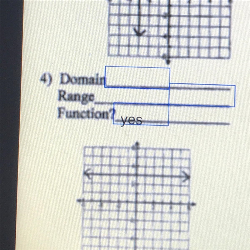 What is the domain and range please?-example-1