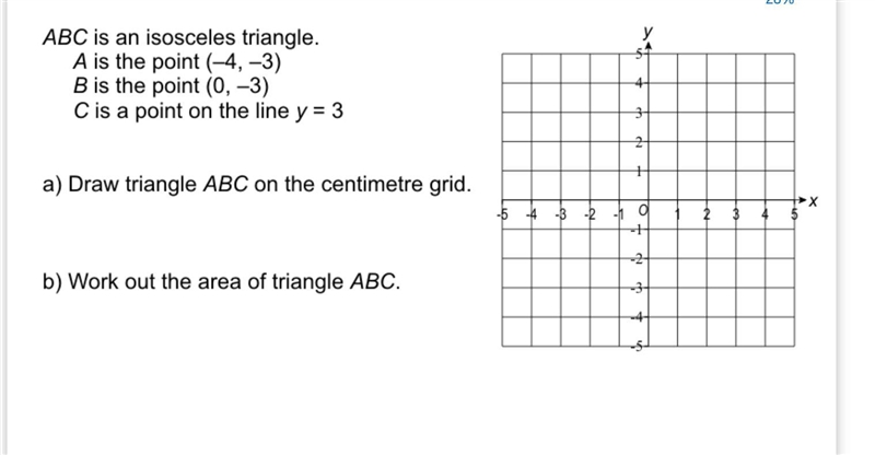 Help me, please with question A and B I have not been taught this topic yet-example-1