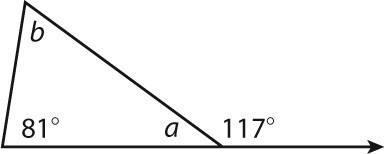 What is the value of b? 36 63 40 75-example-1