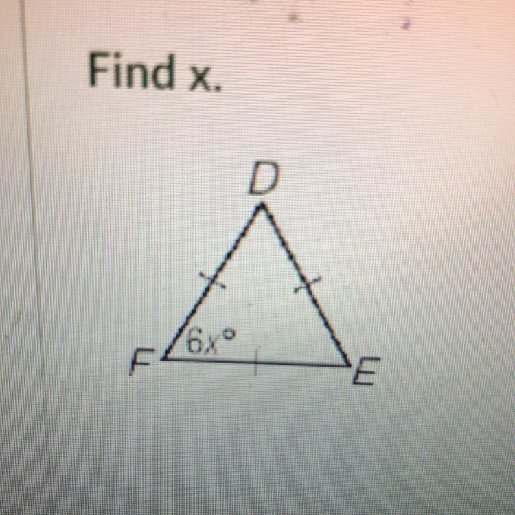 I need help finding x if anyone can help-example-1