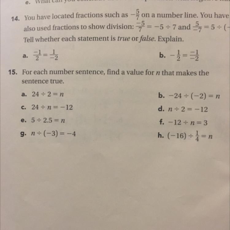 (7TH GRADE LEVEL) Please complete Number 15 all parts.-example-1