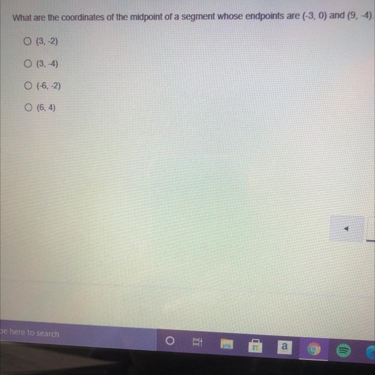 Help please...Me and geometry are not compatible in any way-example-1