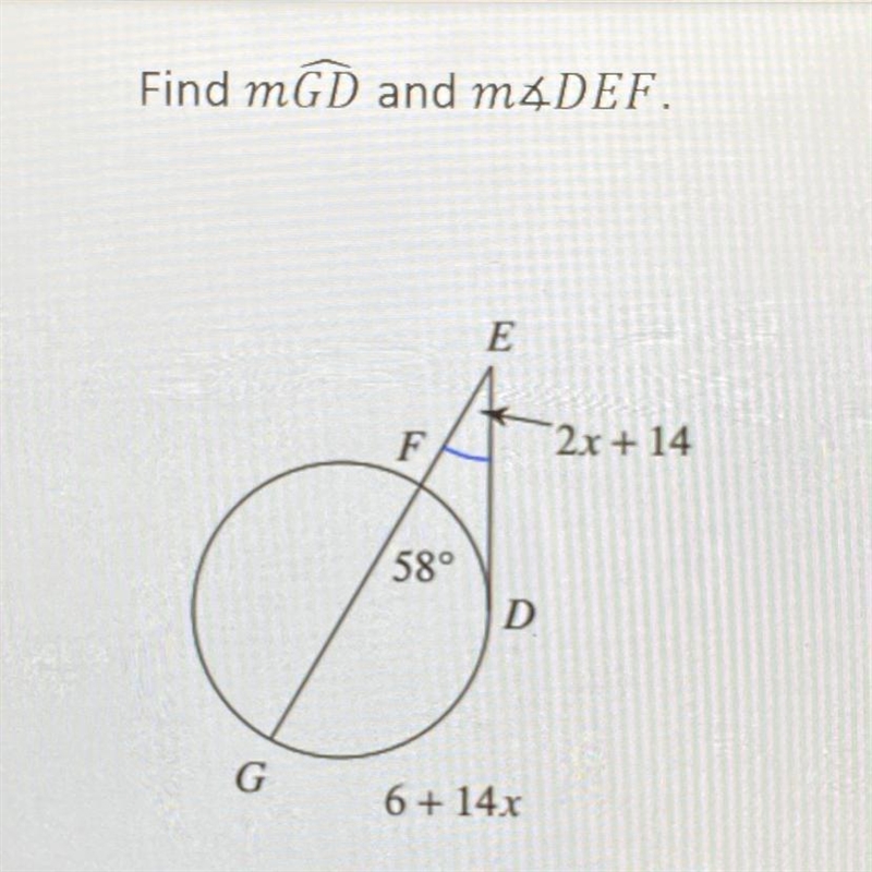 How do I find mGD and mDEF?-example-1