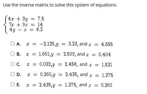 PLEASE - Select the correct answer.-example-1