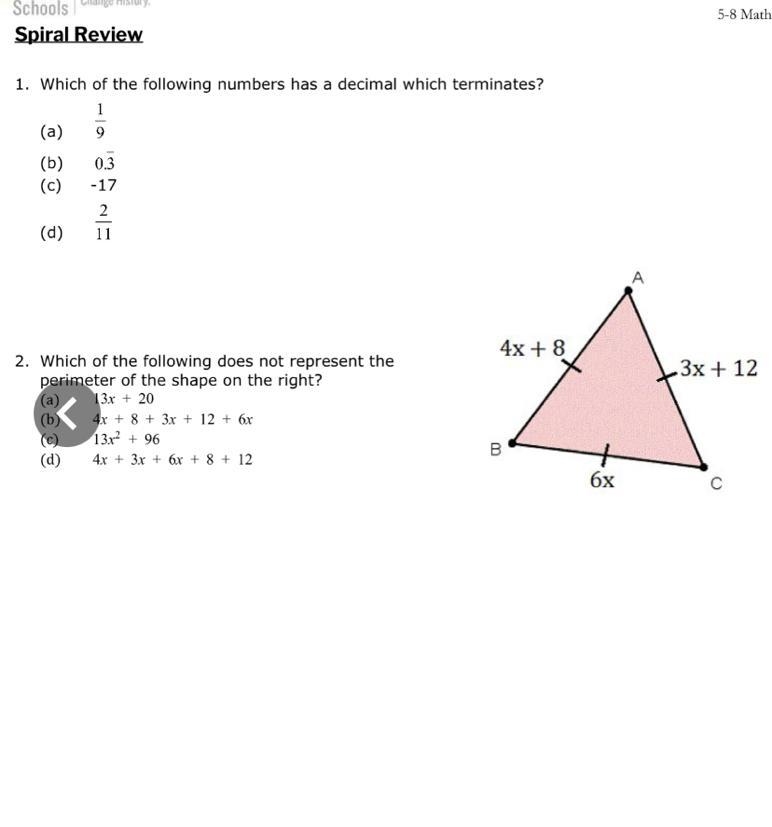 Help with question 1 & 2 pls .-example-1