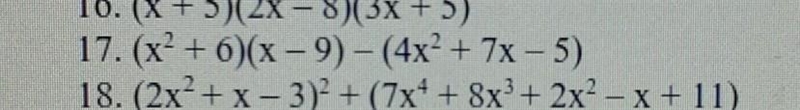 Please help for number 17.​-example-1