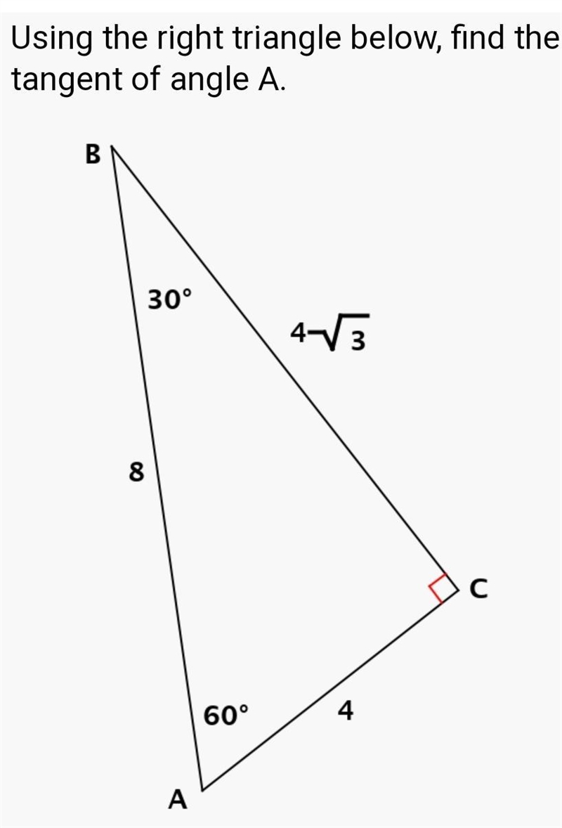 Using right triangle below find-example-1