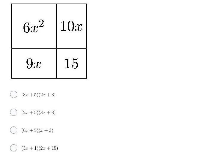 HELP ASAP! FactorsWITH PICTURE-example-1