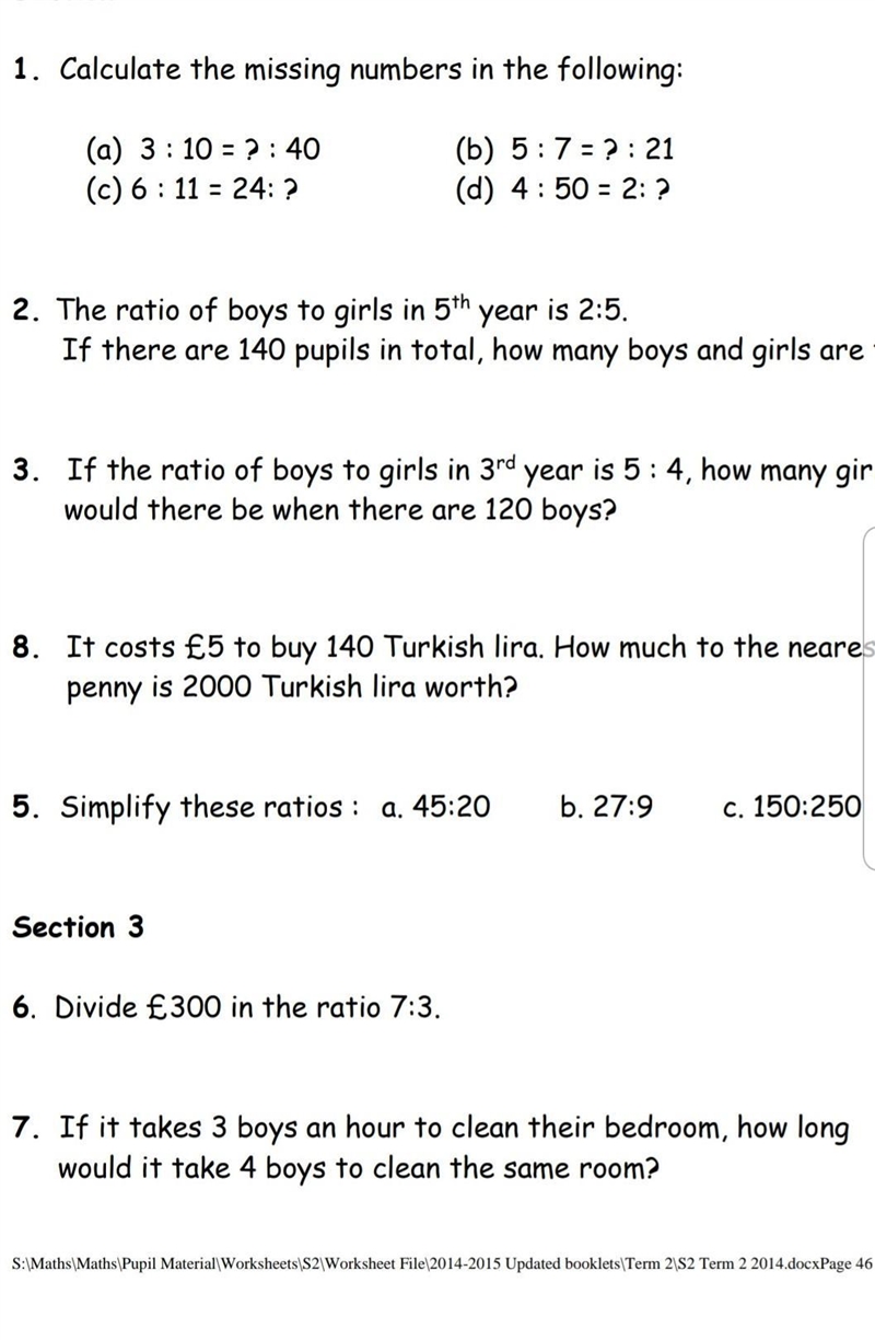 Hi can you help with some ratio and proportion questions​-example-1