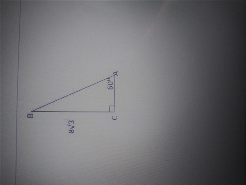 Find the length of AC-example-1