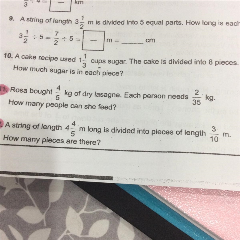 I need help with the last question please, why and how you got the answer, thank you-example-1