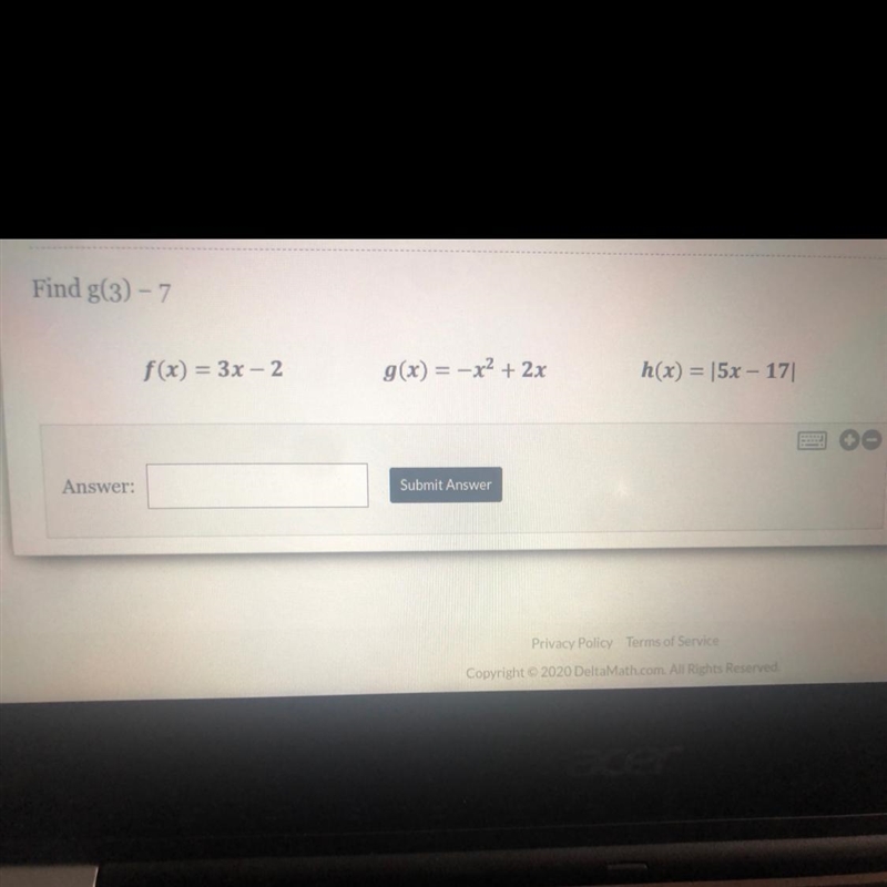 Find g(3) -7 help please-example-1