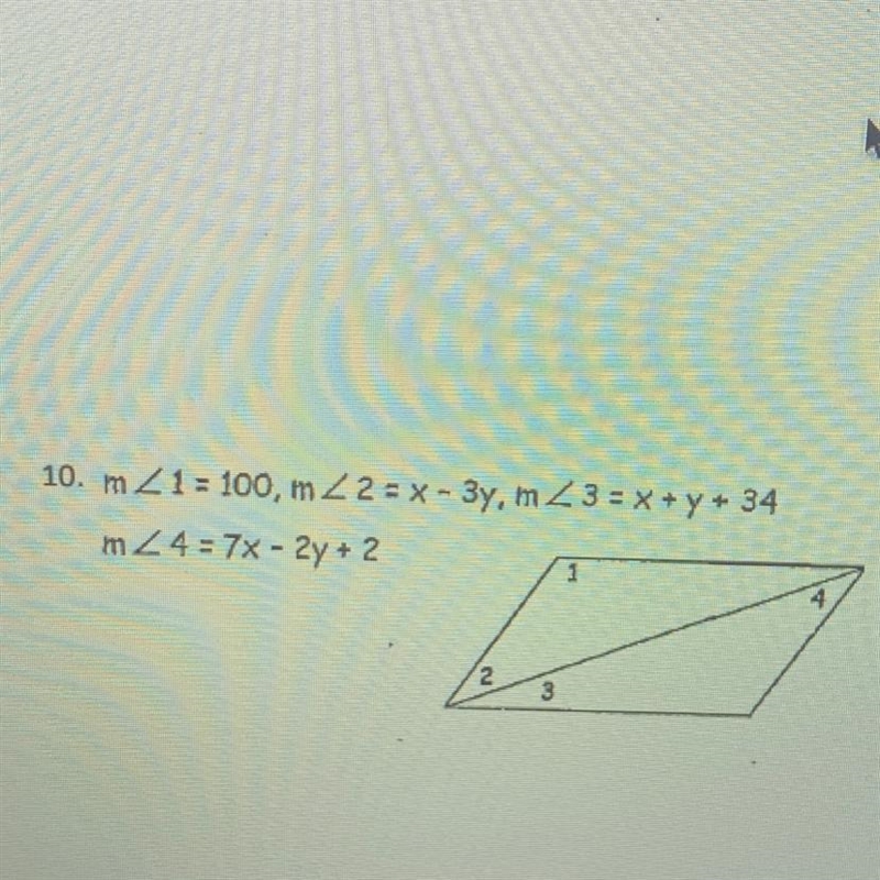 Find the value of the variable.-example-1