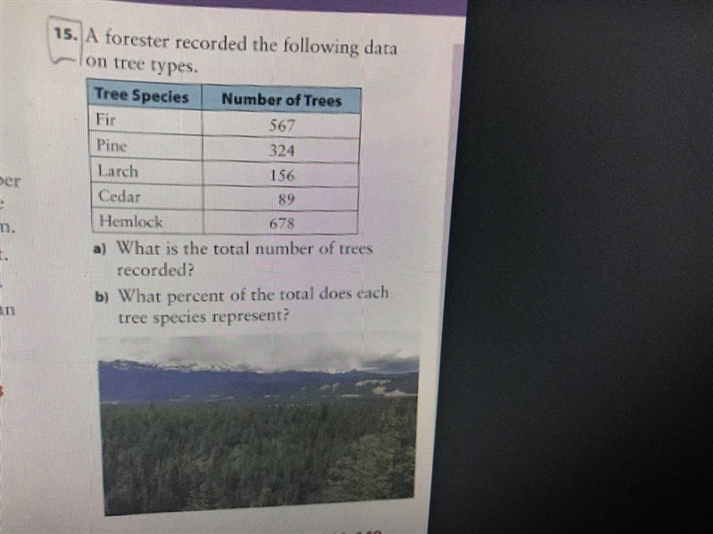 Only do question 15 50 points Topic: Percentage-example-1