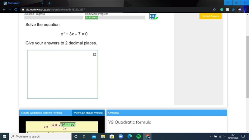 Solve the following new equation-example-1