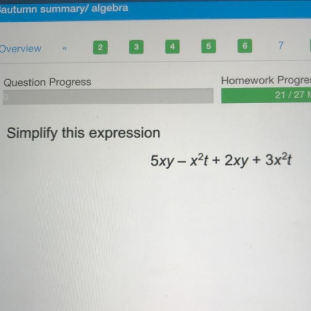 Please help me!!! some easy algebra-example-1