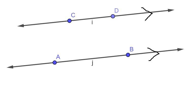 "Which of the Following is true based on the diagram?" 1 AB←→ ⊥ CD←→ 2 AB-example-1