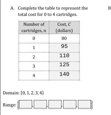 15 points! Can someone help me find the range of this question please.-example-1