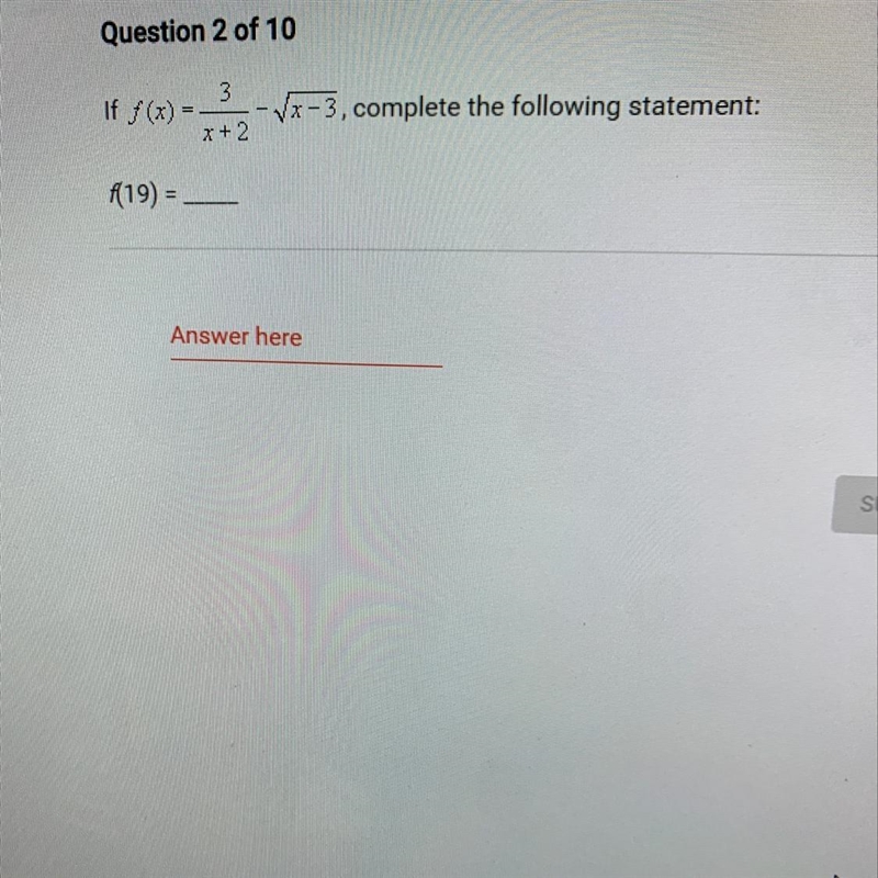 WHAT IS THE ANSWER??-example-1