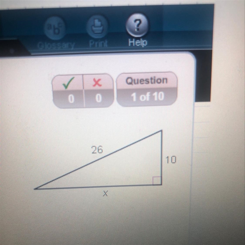 What is the value of x?-example-1