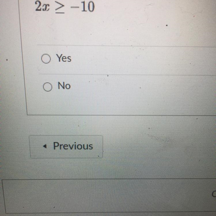 Should inequality sign flip when solving the problem-example-1