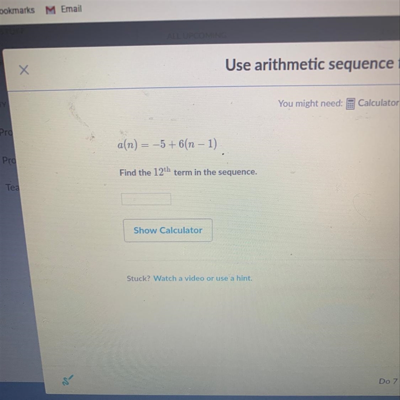 Whats the 12th term in the sequence?-example-1