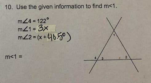 PLZ find m<1!! (m<3 is 58)-example-1