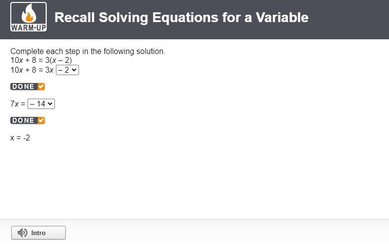 Complete each step in the following solution.-example-1