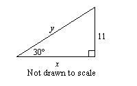 Find the value of the variable(s). If your answer is not an integer, leave it in simplest-example-1